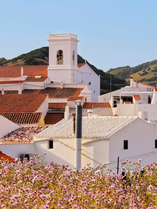 Comida y vino en Es Mercadal - Menorca