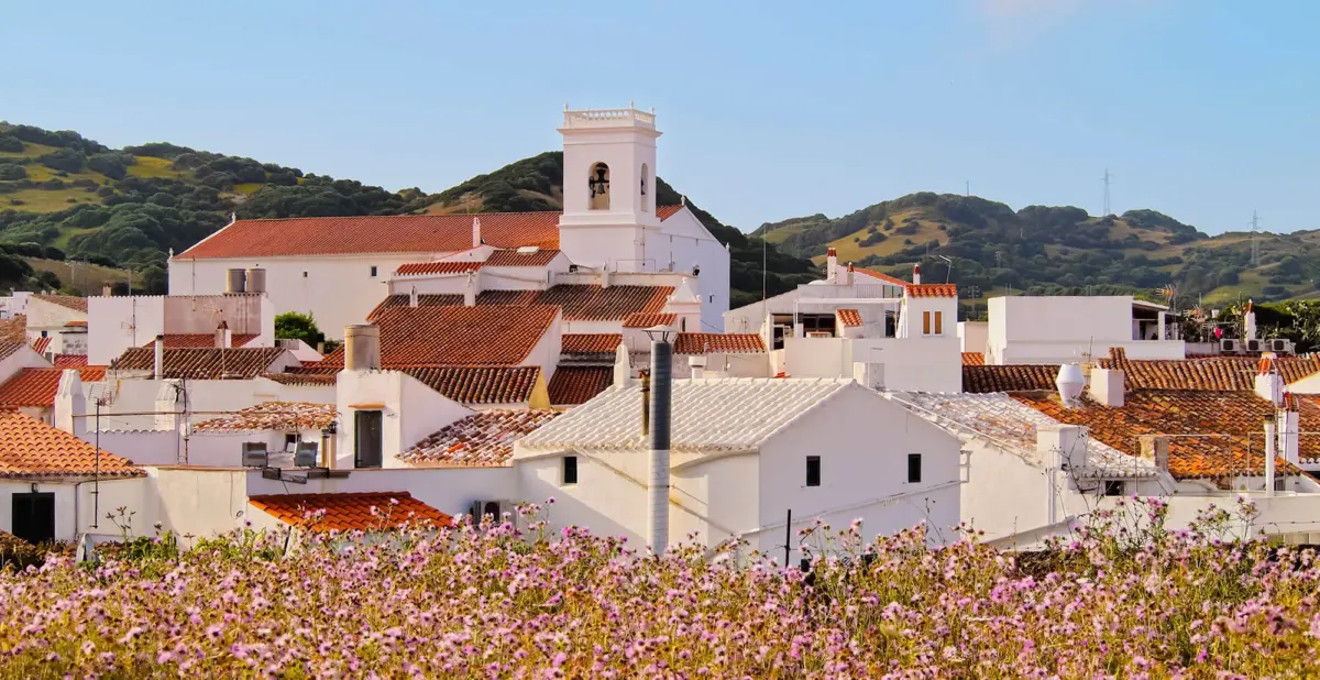 Comida y vino en Es Mercadal - Menorca