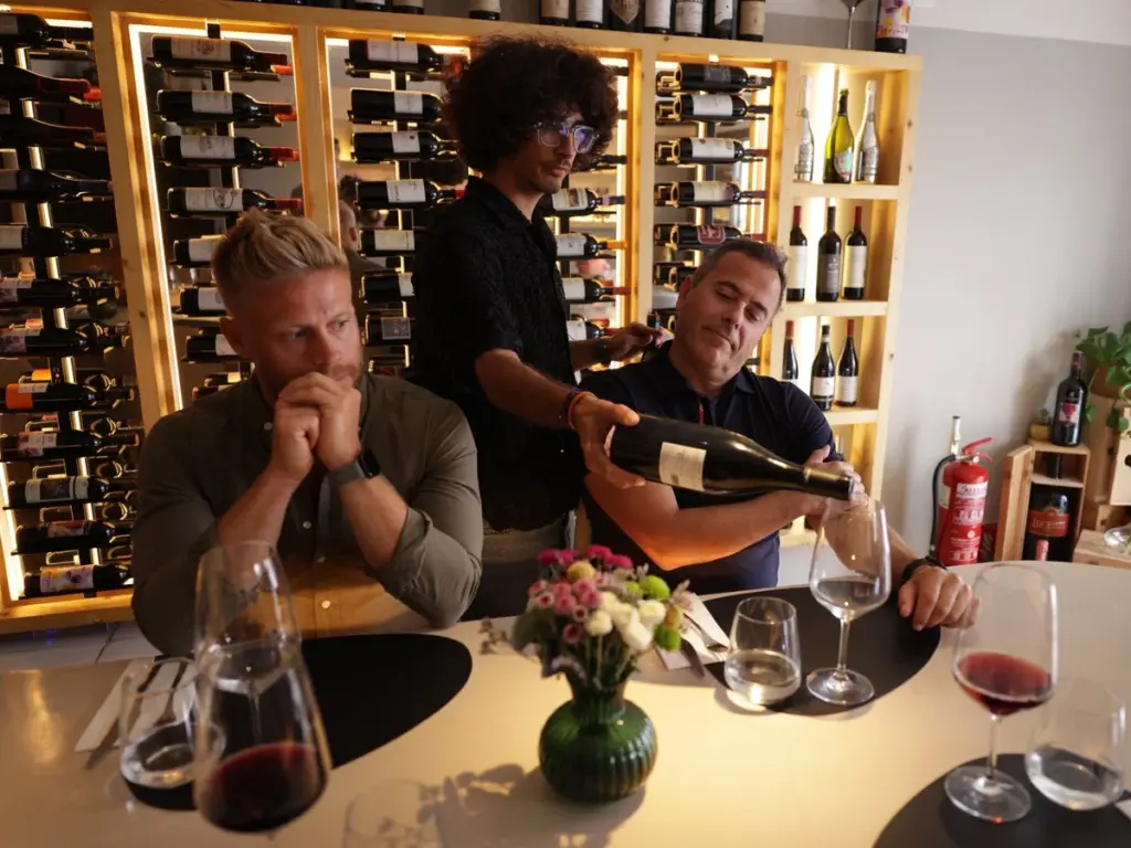 Menú degustación exclusivo en Senso de Palma Santa Catalina