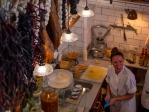 Vermuteria la Rosa - el mejor restaurante en Palma