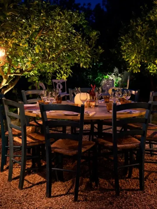 La Paloma - uno de los mejores restaurantes románticos en Ibiza