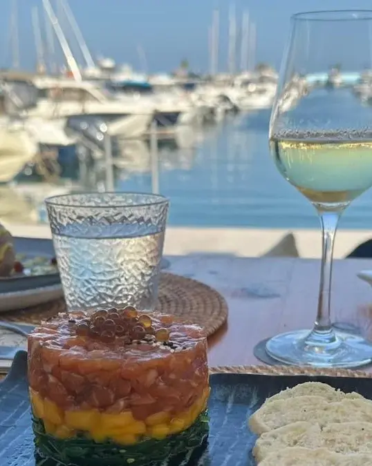 el mejor restaurante de marisco en Ibiza - Lagom