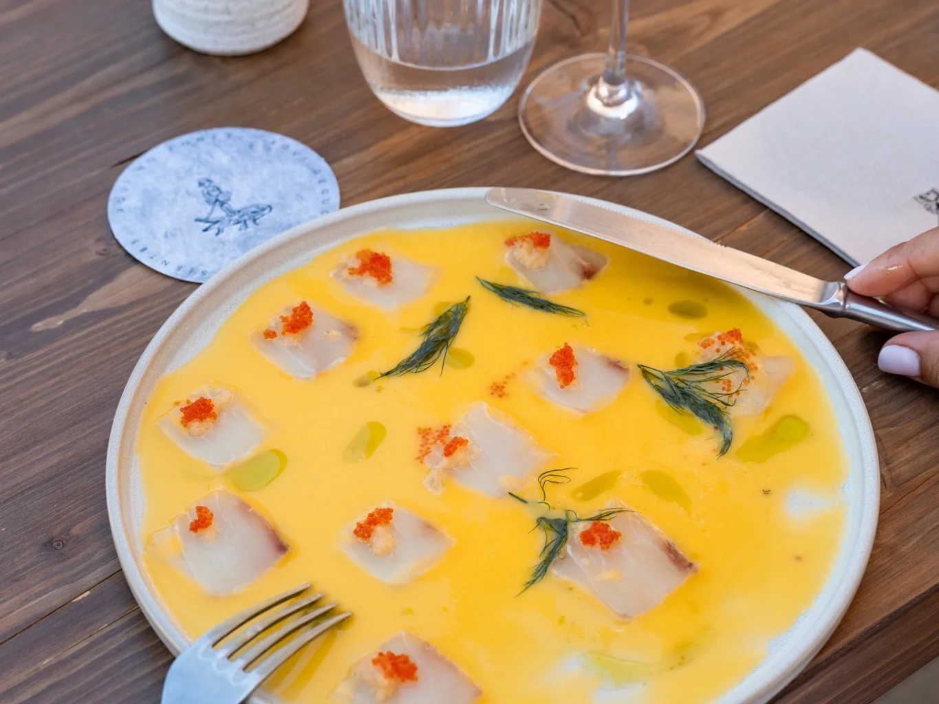 Tour gastronómico autoguiado único en Santa Eualaria Ibiza