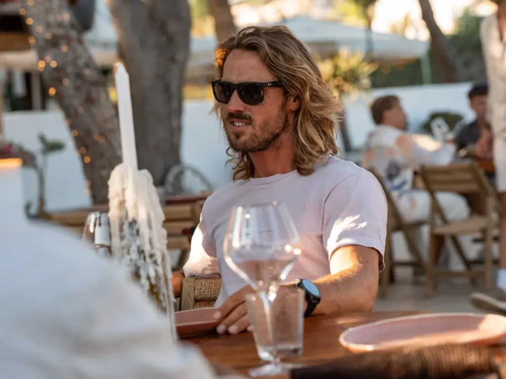 Disfrutando del mejor tour gastronómico en Santa Eularia Ibiza