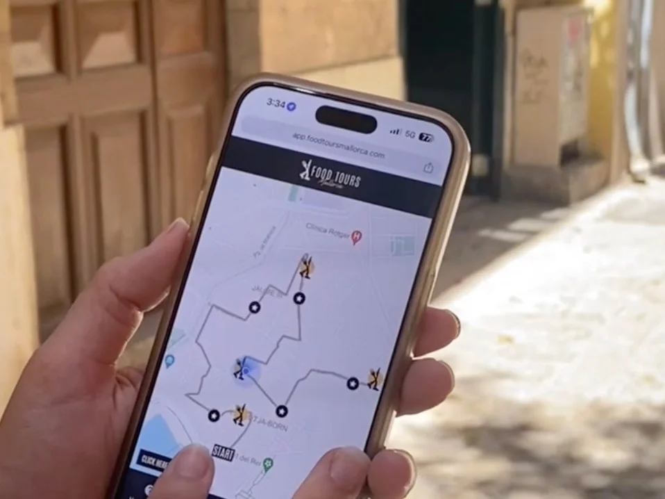 El mejor tour gastronómico autoguiado en Mallorca e Ibiza con Food Tours Balearics