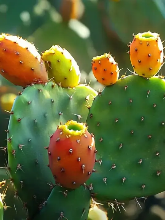 Higo chumbo - unos de los sabores ocultos de Baleares en Mallorca e Ibiza