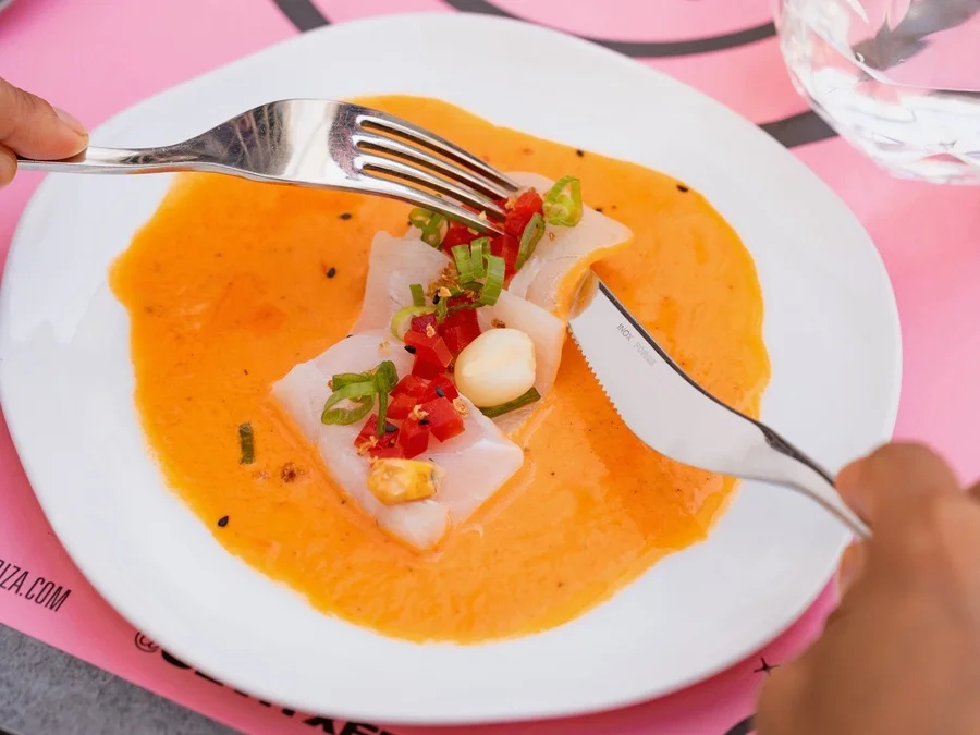 Testimonios de las mejores experiencias gastronómicas en Ibiza