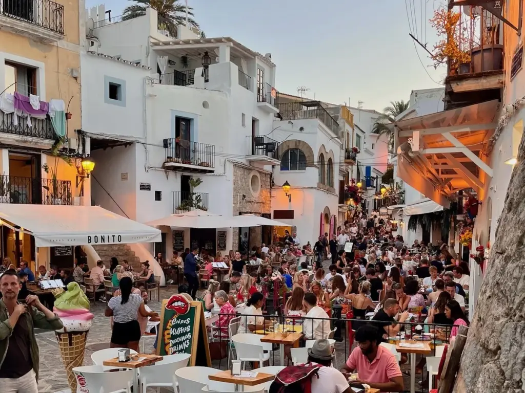 Tour gastronómico autoguiado con la aplicación web Food Tours Balearics