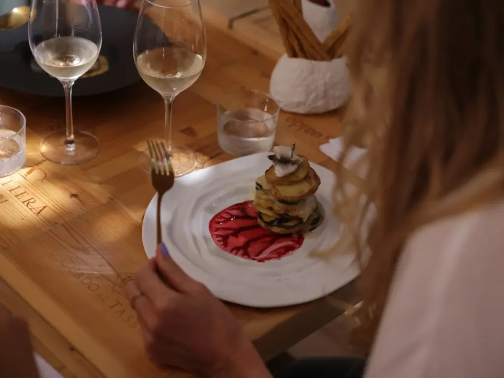 Cena de lujo en los mejores restaurantes de Ibiza
