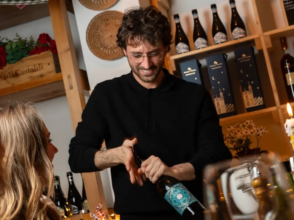 Cata de vinos en Santa Eularia - Ibiza con Food Tours Balearics