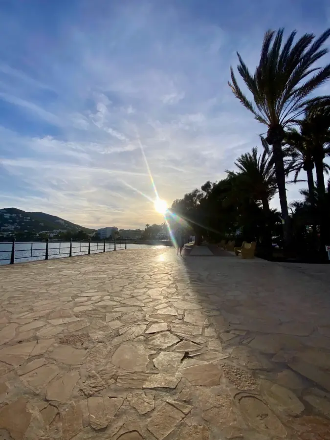 Tour gastronómico privado en Santa Eularia Ibiza con Food Tours Balearics