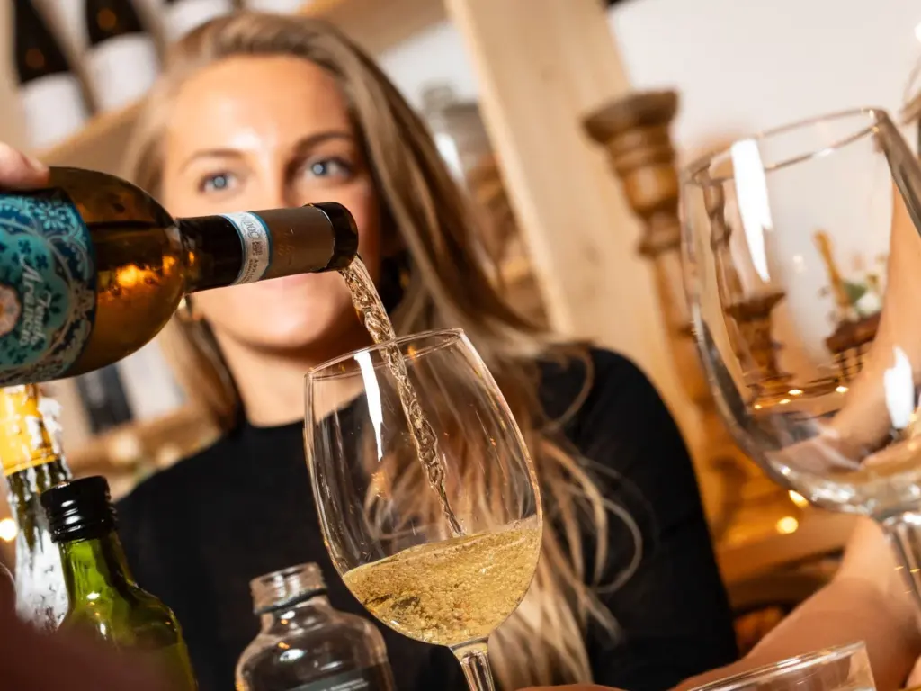 El mejor vino en Santa Eularia - Ibiza