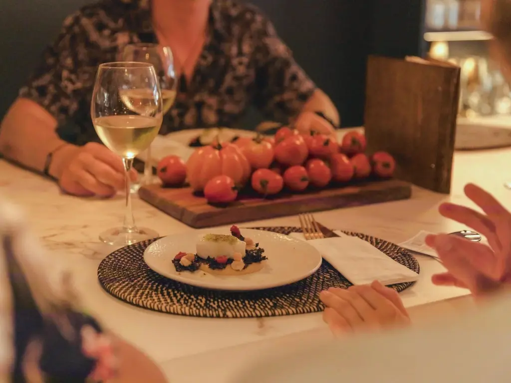 El mejor tour de comida en Ibiza