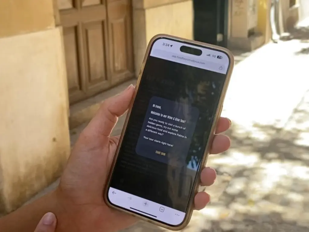 Un tour gastronómico autoguiado por Mallorca e Ibiza a través de nuestra sencilla aplicación web