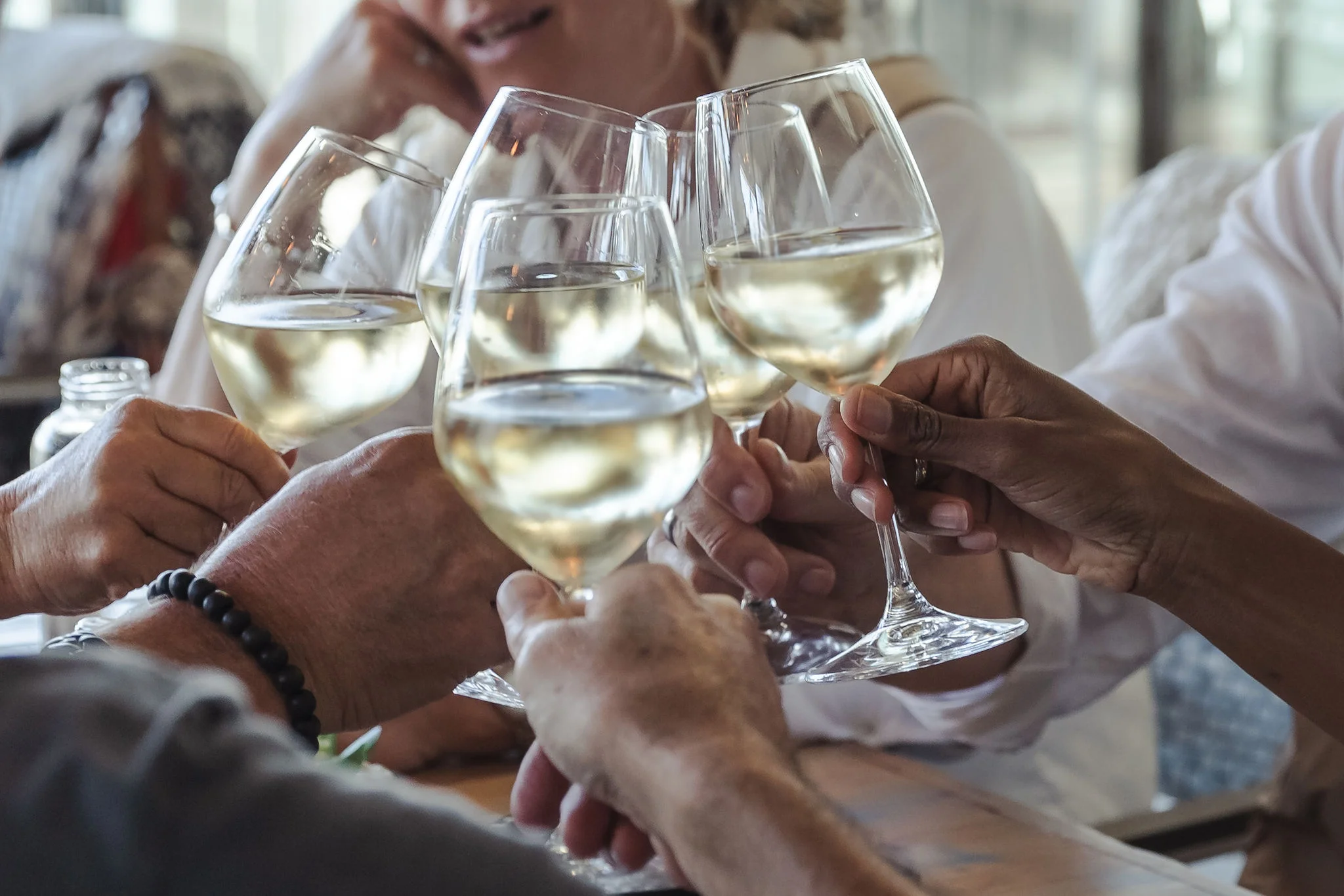 Salud en la mejor aventura culinaria de Baleares