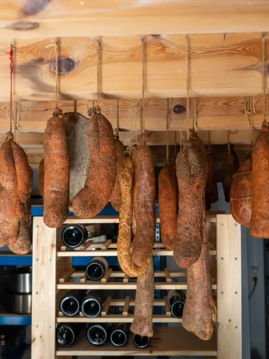 Sobrasada - one of the best food in Mallorca
