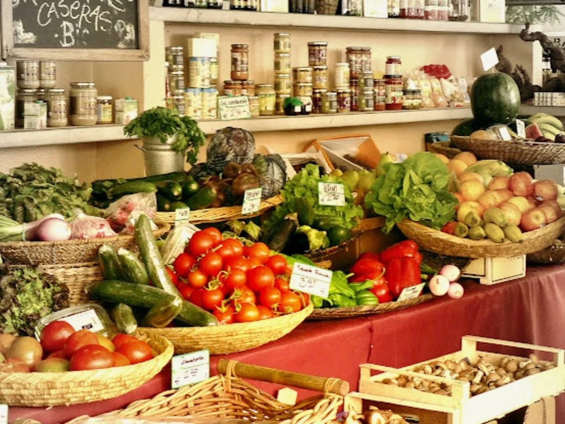Things to do in Ibiza - visit Mercat Vell