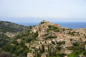 Deia - the most iconic villages in Mallorca