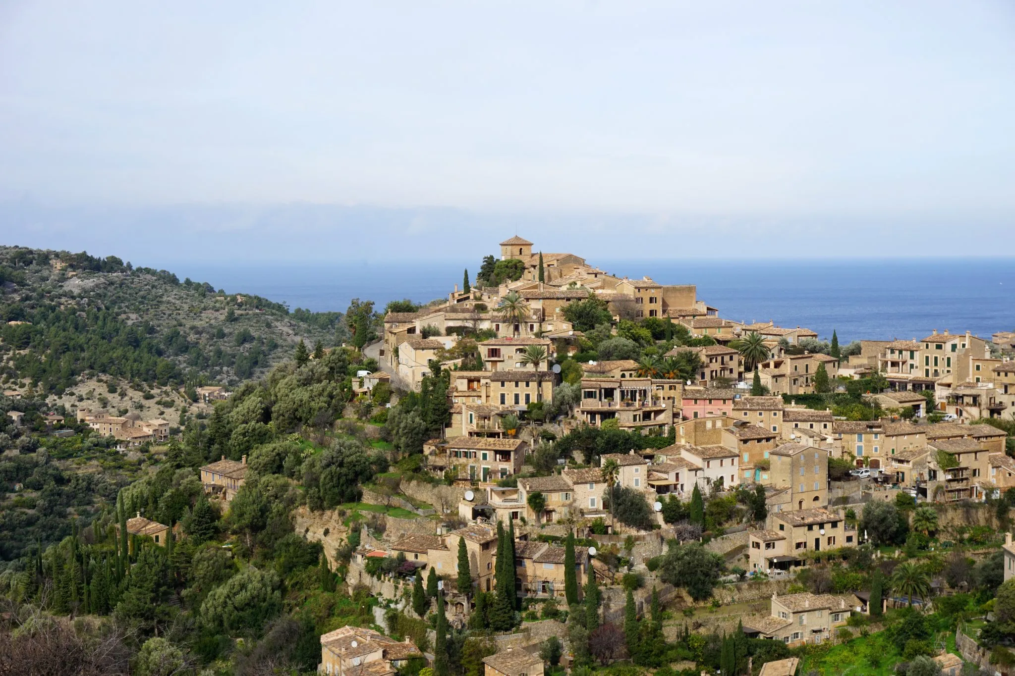 Deia - the most iconic villages in Mallorca