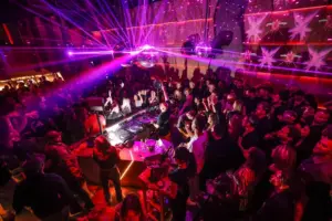 Dine and dance in Ibiza at Akasha Las Dalias