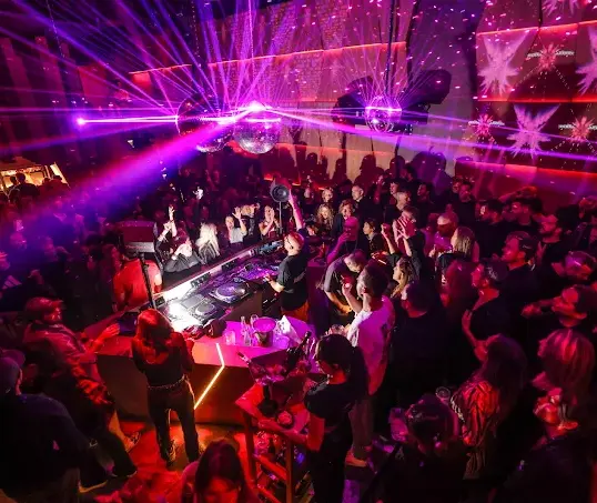 Dine and dance in Ibiza at Akasha Las Dalias