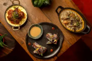 vegan and plant based restaurants in Ibiza - Casa Flow