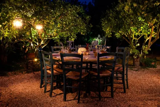 La Paloma one of the best romantic restaurants in Ibiza