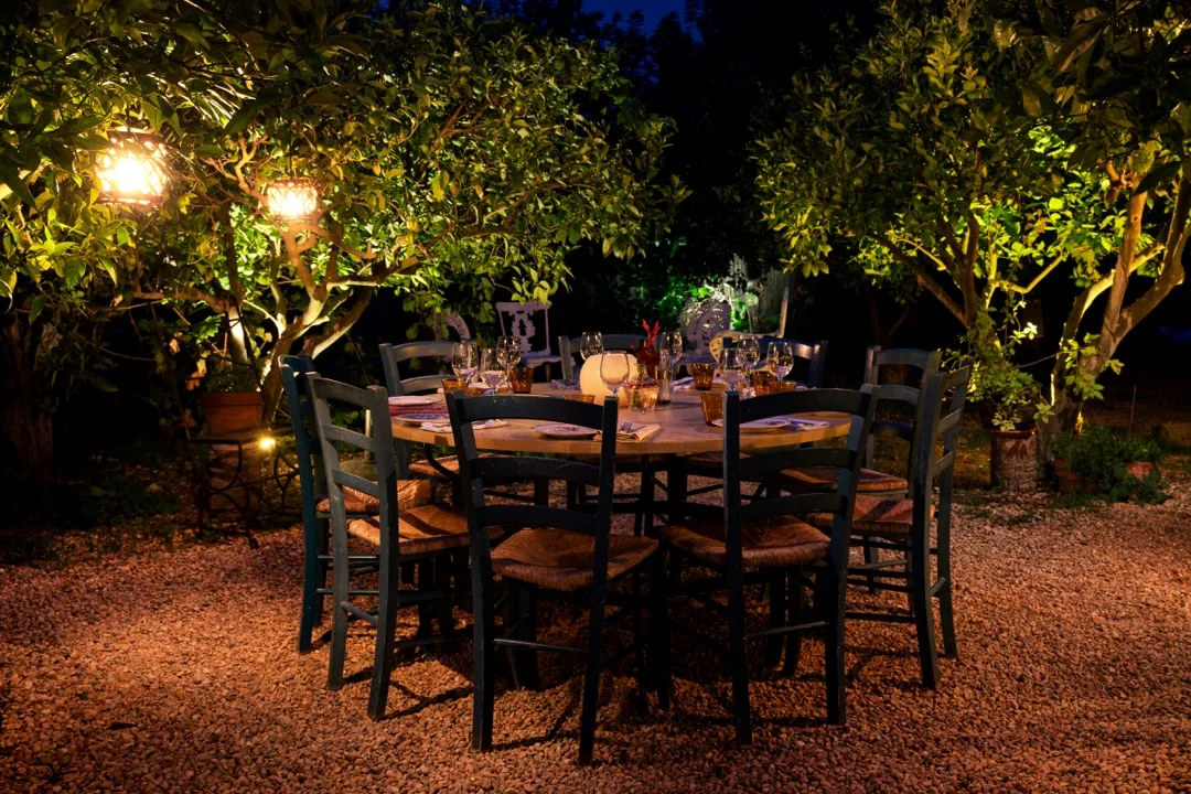 La Paloma one of the best romantic restaurants in Ibiza