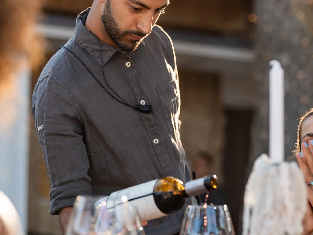 El mejor maridaje de vinos durante el tour gastronómico de Ibiza