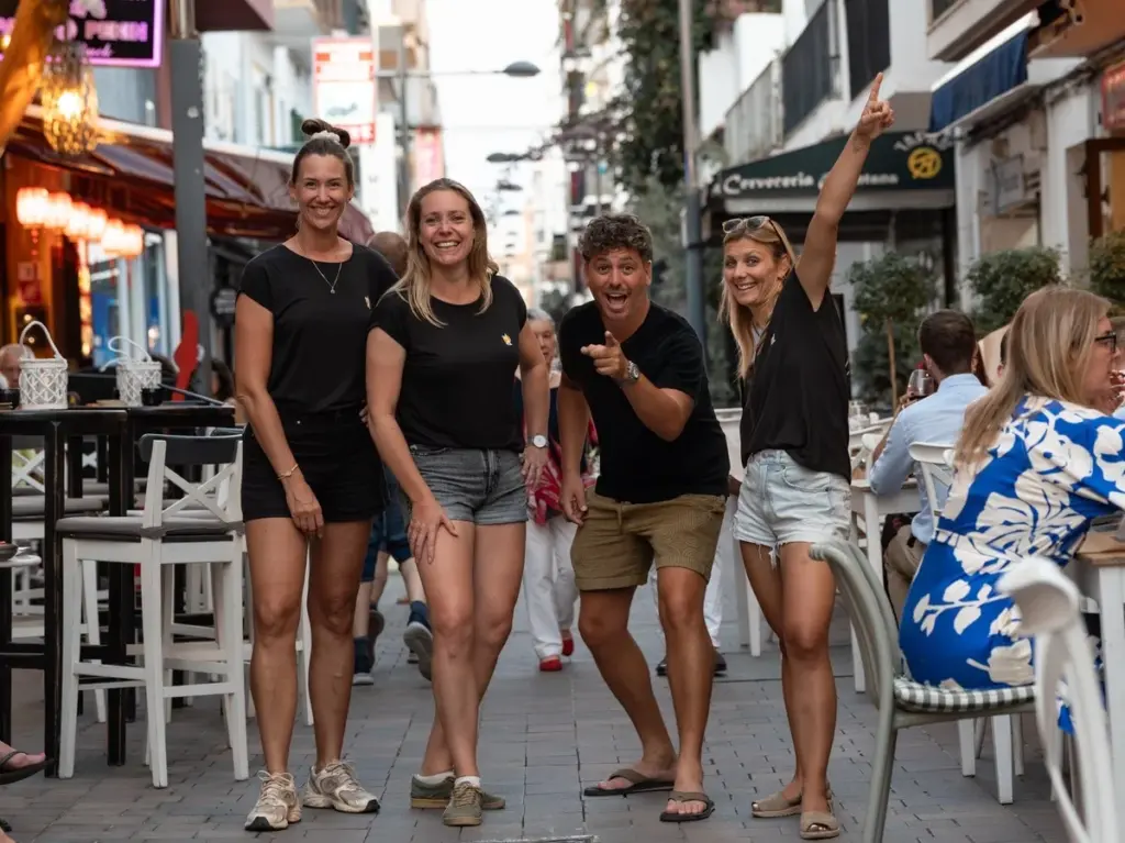 The Food Tours Balearics team is ready to design the best food experience for you in Mallorca and Ibiza