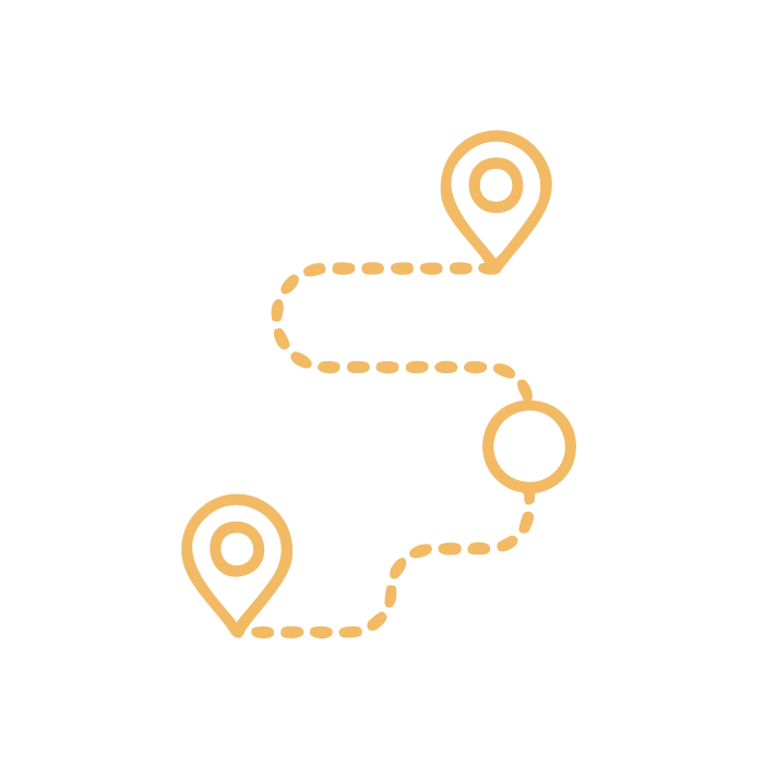 Follow the route in the app on your self-guided food tour in Mallorca