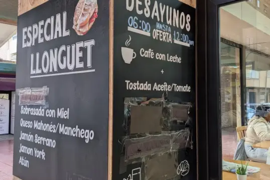 Explore Balearic flavours with a typical Mallorca breakfast deal