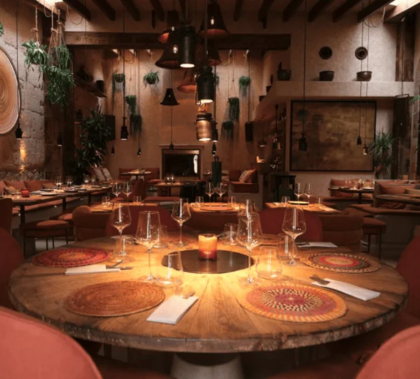 Casa Flow Ibiza – healthy plant-based food and vegan restaurant in Ibiza Town