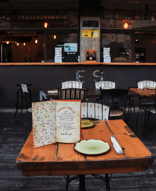 Es Mercat – Mediterranean cuisine in Ibiza Town with local ingredients