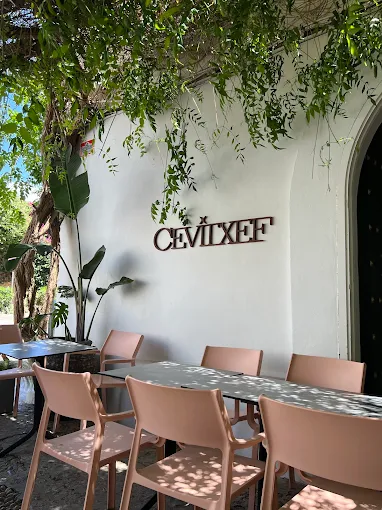 Cevitxef in Ibiza Town best starter on the wine and dine food tour in Ibiza