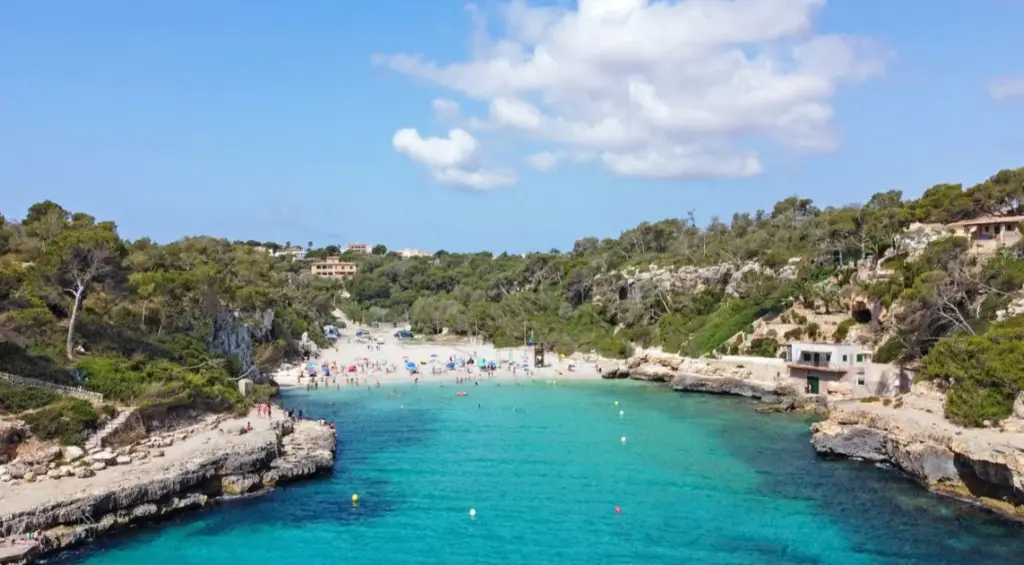 Cala Llombards