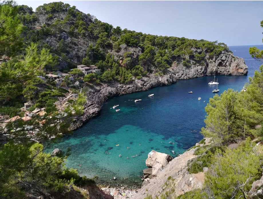 Cala Deià