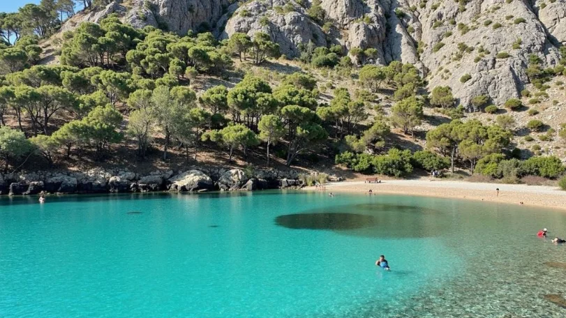 Cala Murta