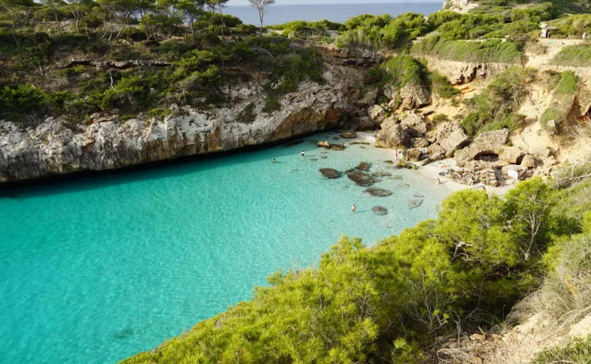Caló des Moro