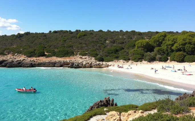 Cala Varques
