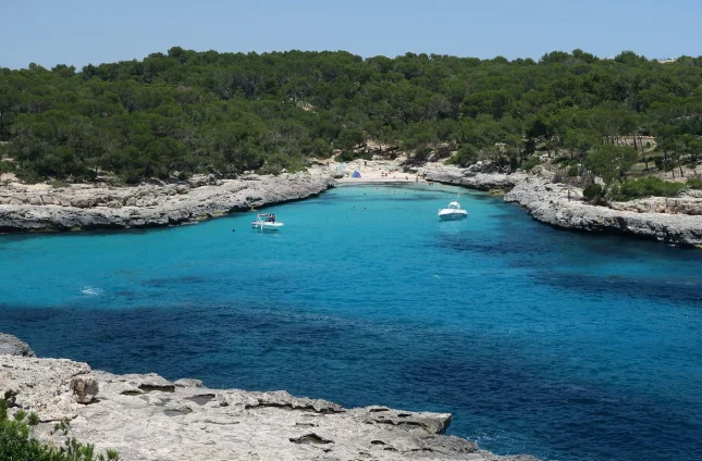 Cala Mondragó
